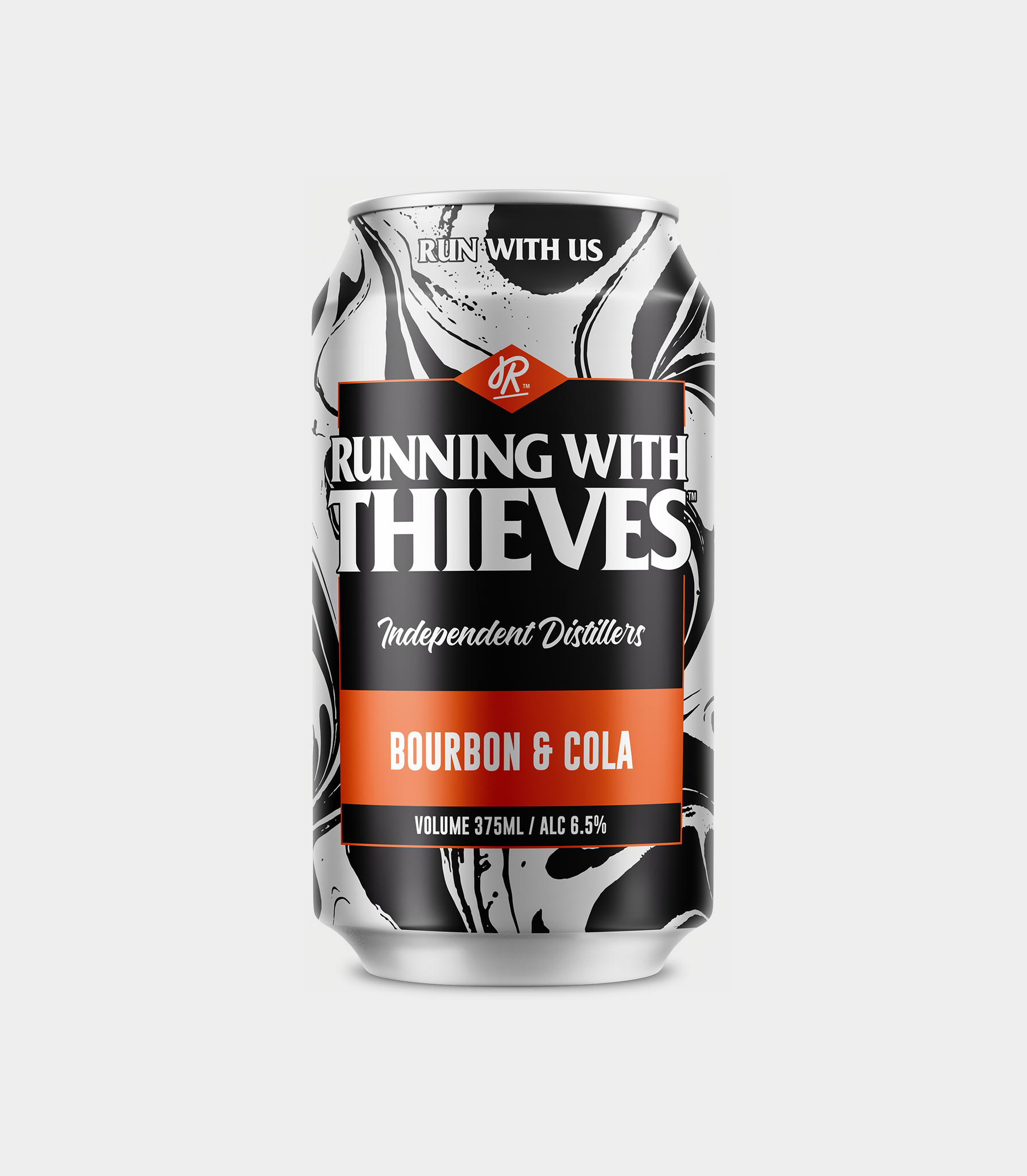 Bourbon and Cola