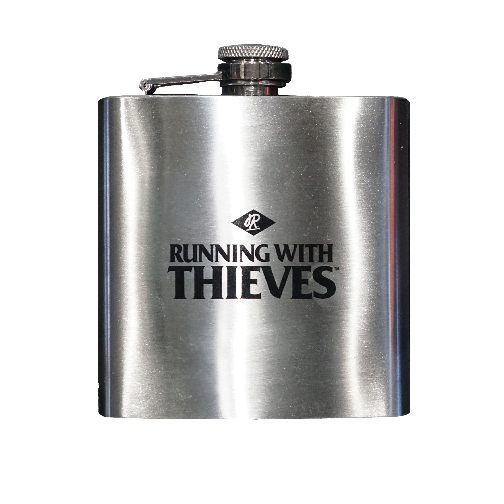 Thieves Hip Flask