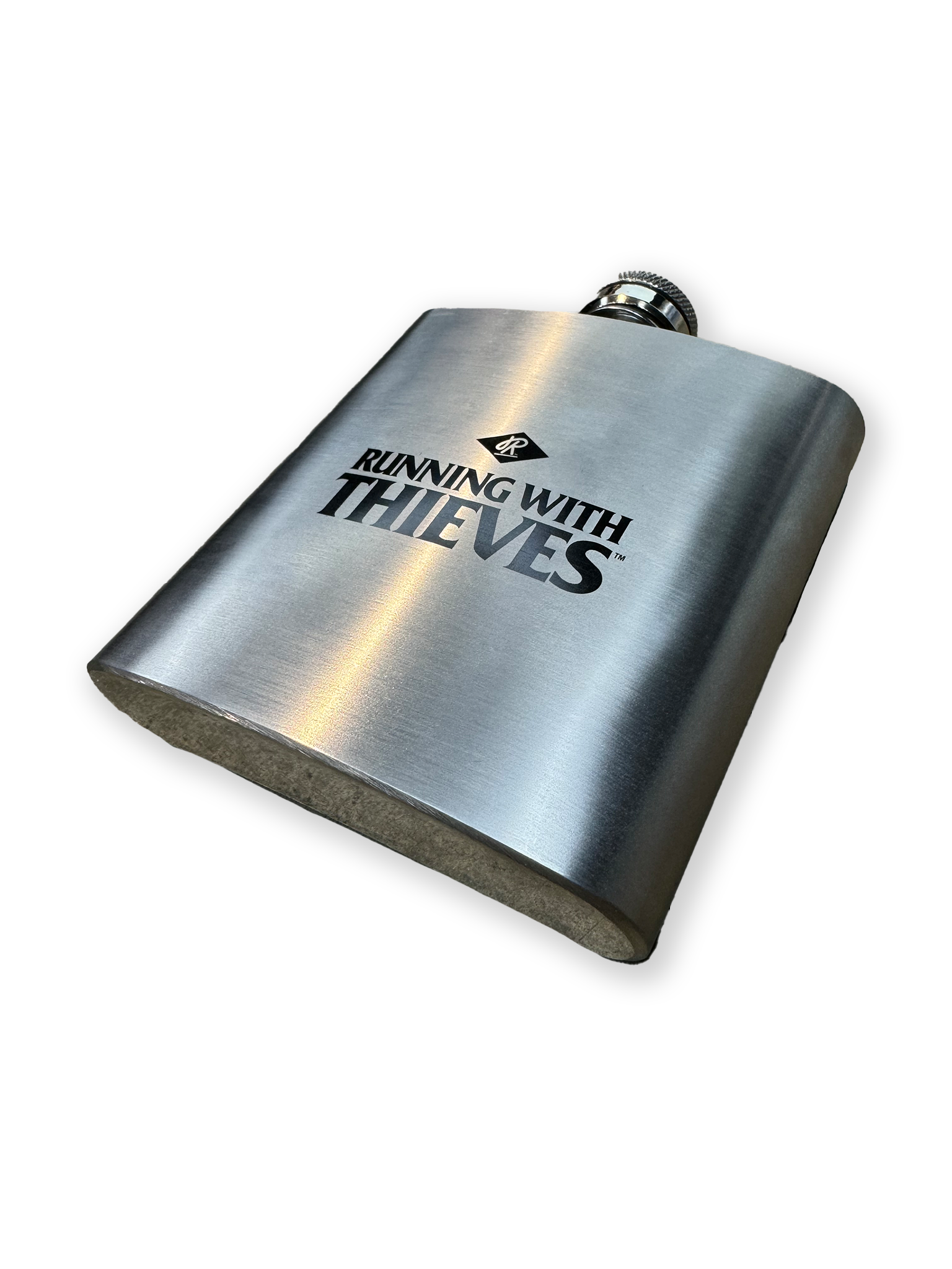 Thieves Hip Flask