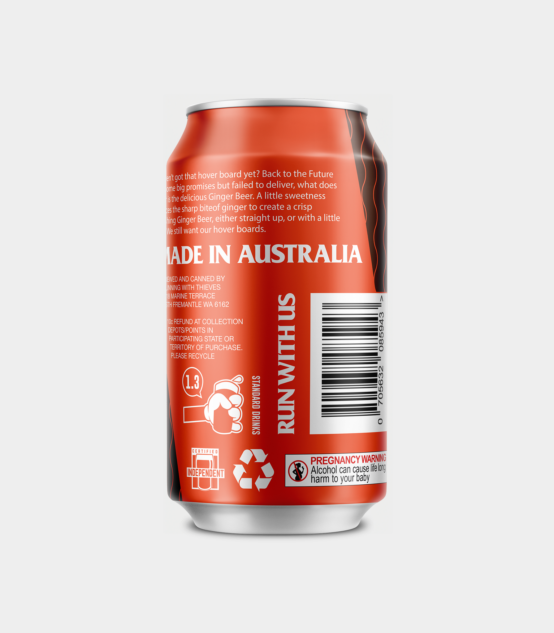 Ginger Beer