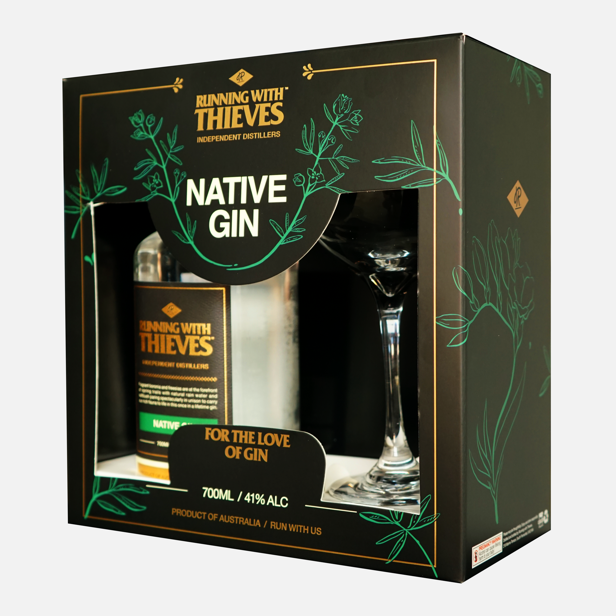 Limited Edition Native Gin Giftbox