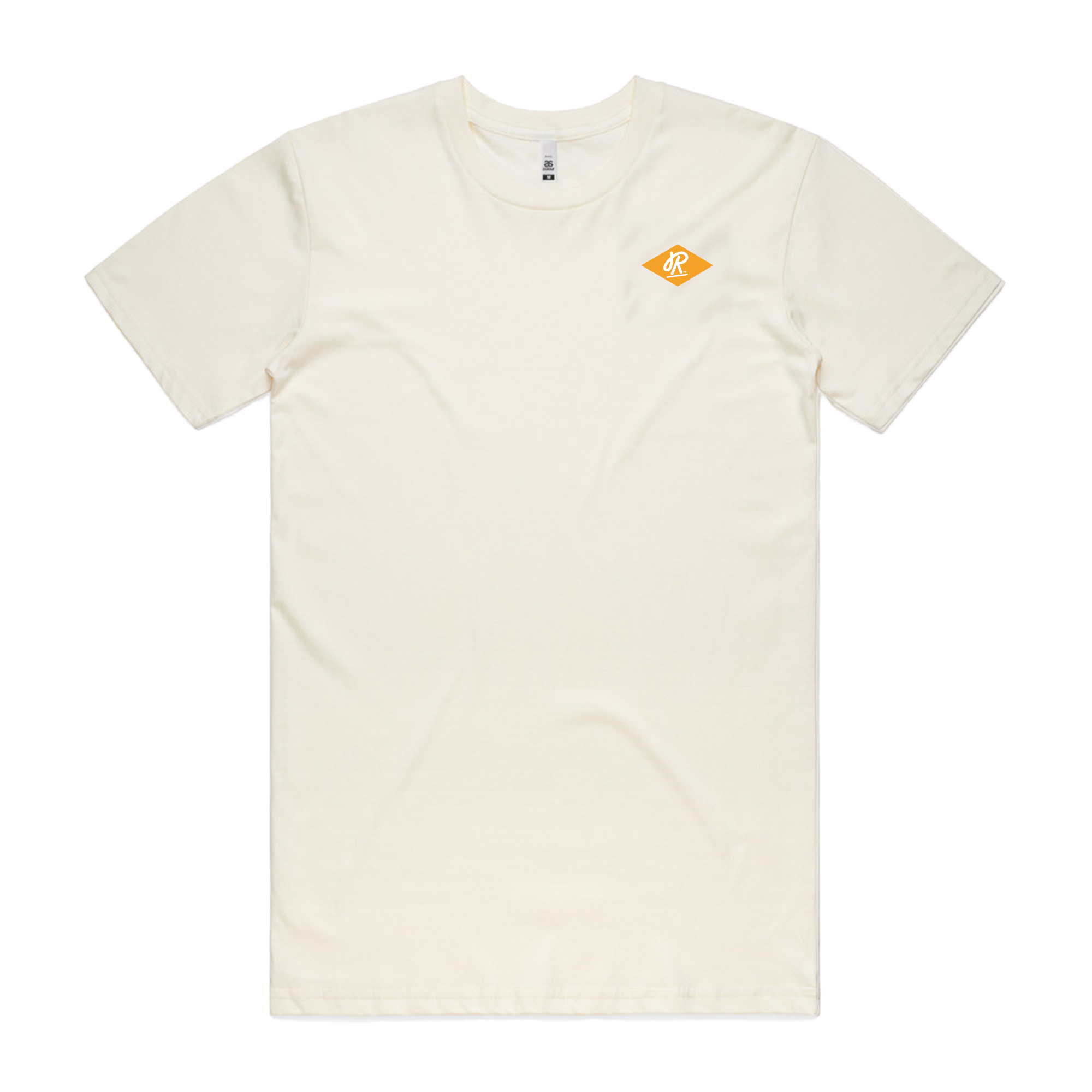 Spritz Logo Tee - Ecru