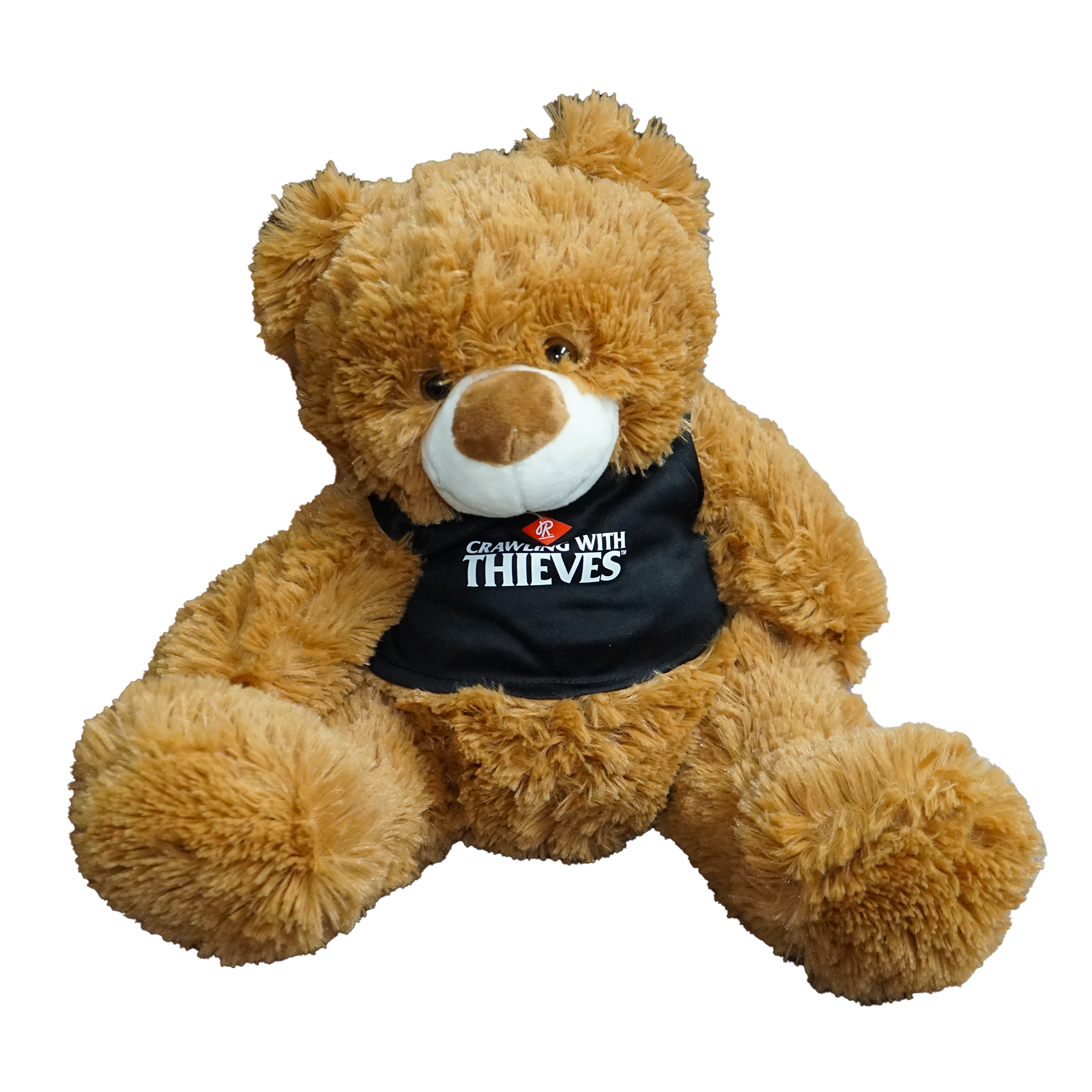 Crawling with Thieves Teddy Bear