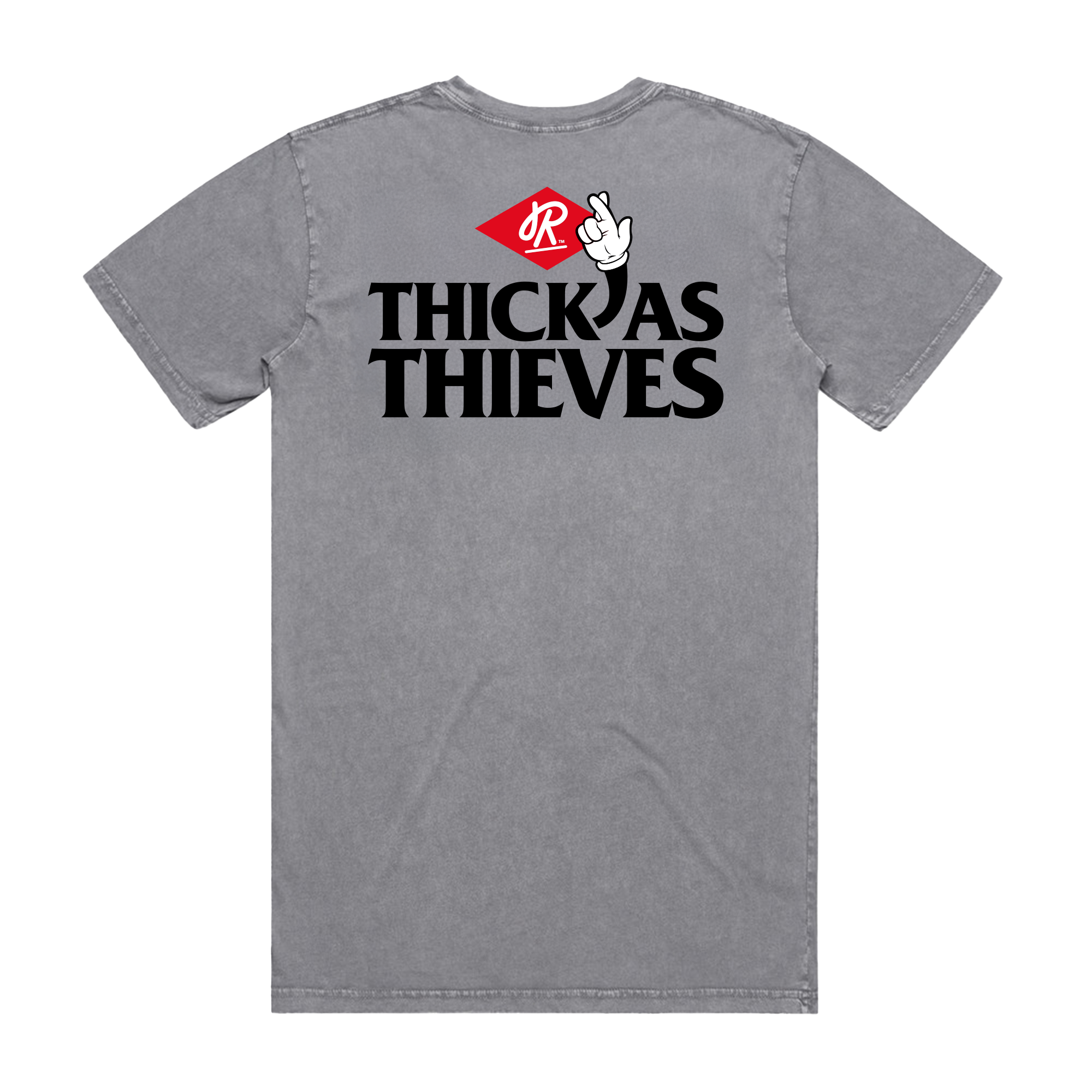 Thick as Thieves - Grey