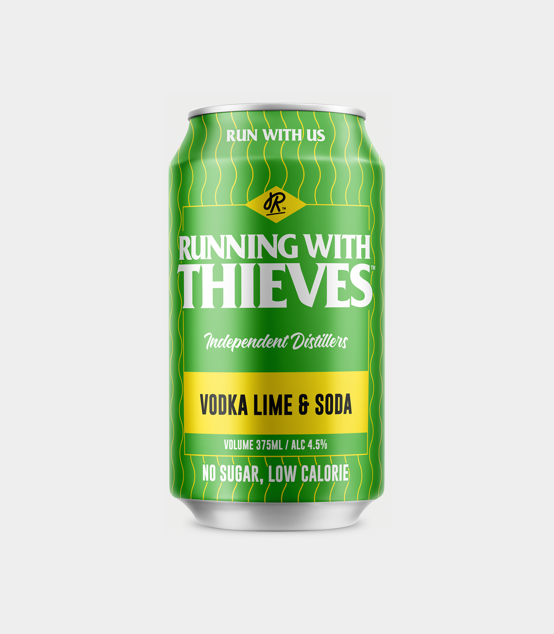 Vodka Lime Soda