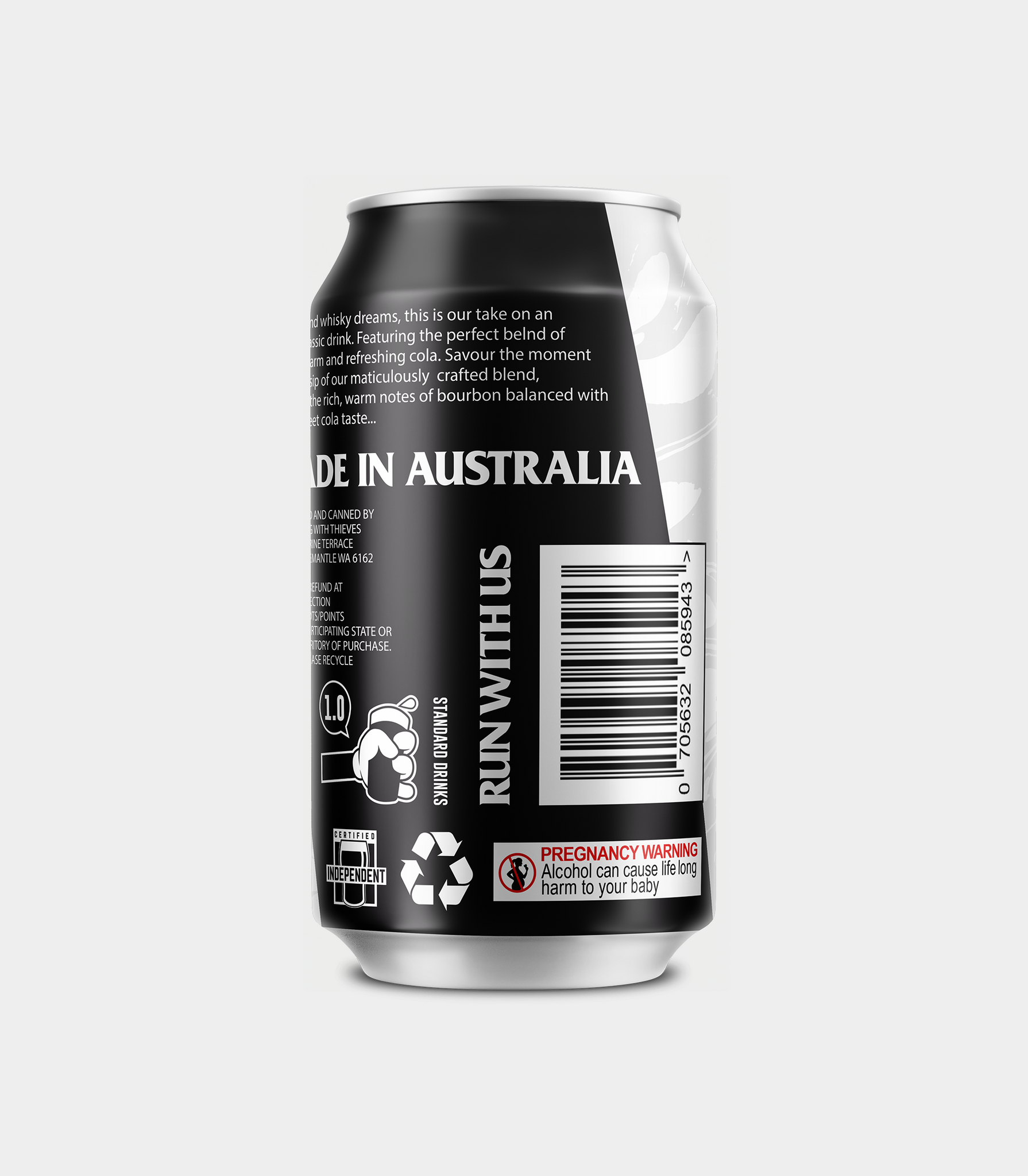 Whisky and Cola