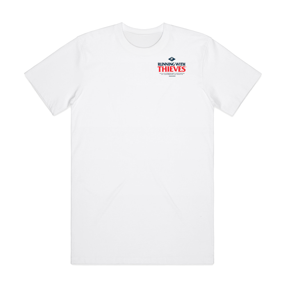 Trade T-shirt - White