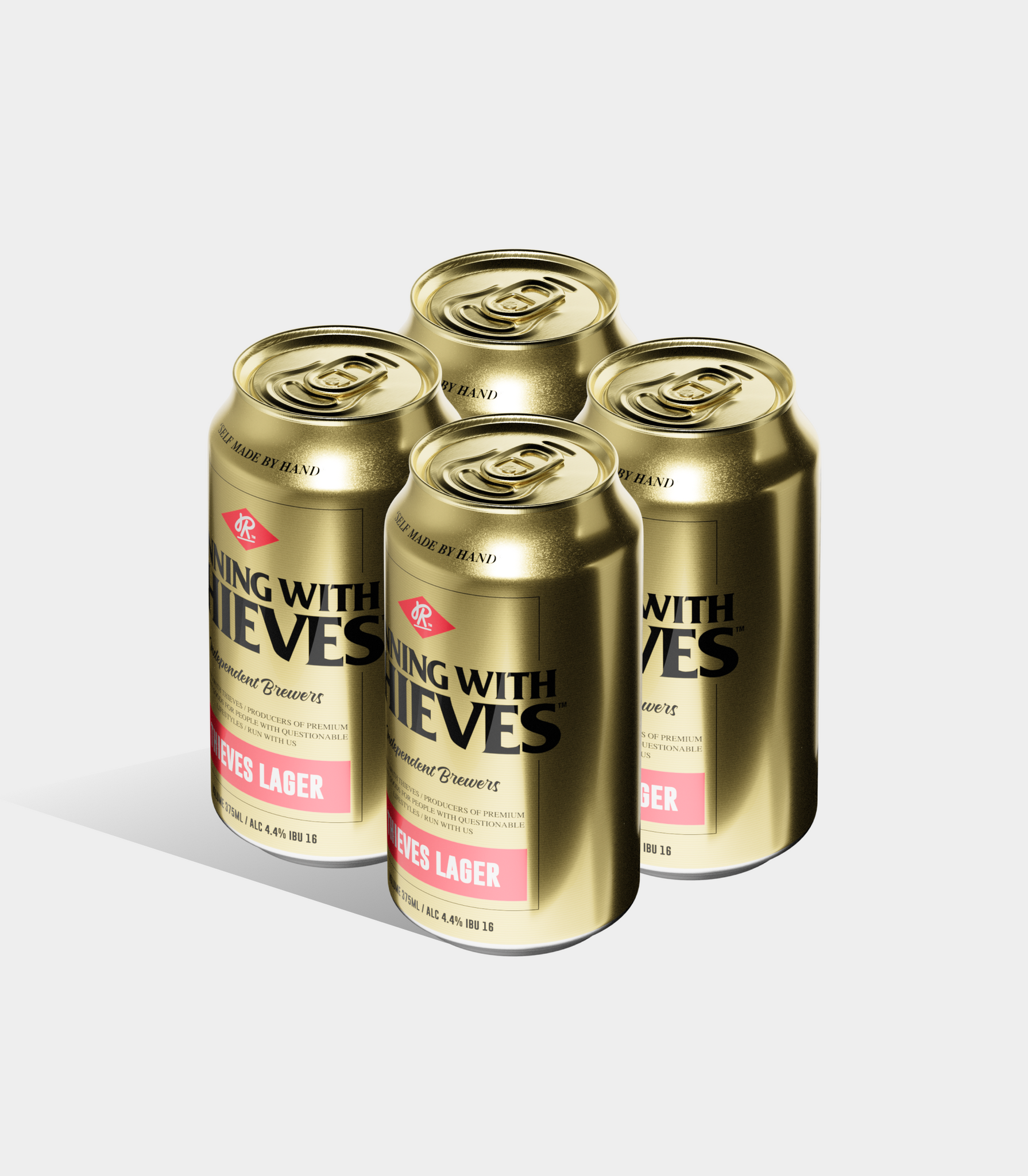 Thieves Lager